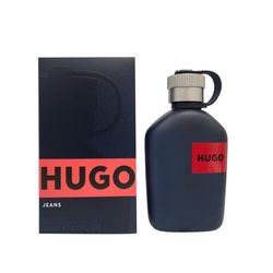 EDT Hugo Boss Jeans x 125 ml + Estuche Hugo Boss Male Regalo por Compra