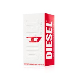 EDT Diesel D By Diesel x 50 ml