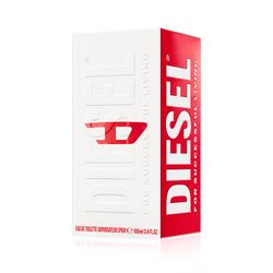 EDT Diesel D By Diesel x 100 ml