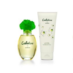 Set EDT Gres Cabotine x 50 ml + Body Lotion x 50 ml