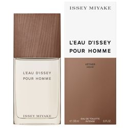 EDT Im L Eau D Issey Vetiver x 100 ml