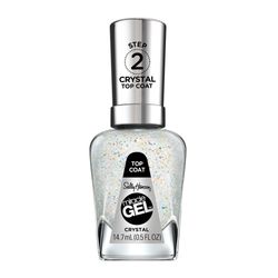 Esmalte para Uñas Sally Hansen Top Coat Miracle Gel Crystal x 14,7 ml