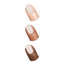 Esmalte para Uñas Sally Hansen Top Coat Miracle Gel Crystal x 14,7 ml