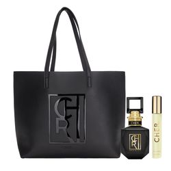 Set Cher Onyx Elixir EDP x 50 ml + EDP Travel x 20 ml + Tote Bag