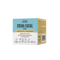 Crema Facial Get The Look Prebióticos Día x 50 g