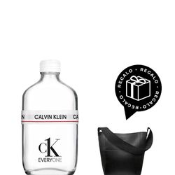 EDT Calvin Klein Everyone Unisex x 200 ml + Bolso Grande Mujer de Regalo