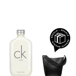EDT Calvin Klein One x 200 ml + Bolso Grande Mujer de Regalo