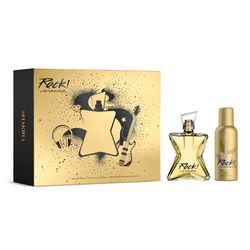 Set Shakira Rock EDT x 80 ml + Desodrante x 150 ml