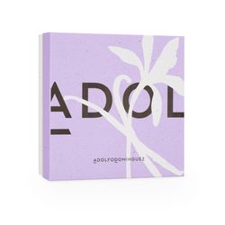 Set Adolfo Dominguez Iris Vainilla EDT x 120 ml + Body Lotion x 75 ml