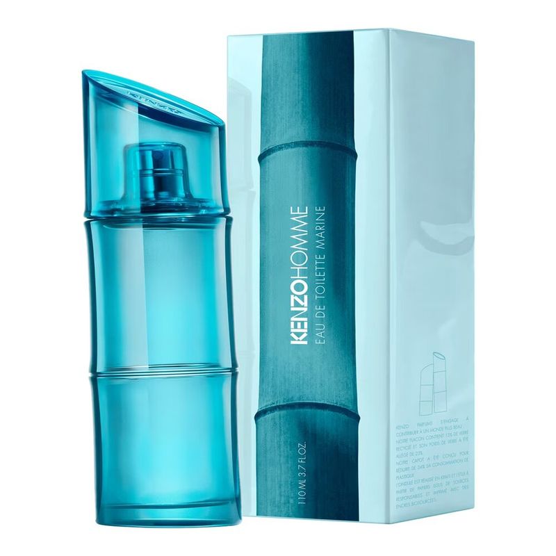 EDT Kenzo Homme Marine x 110 ml Get The Look Get The Look