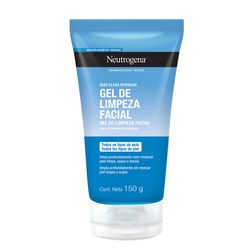 Gel de Limpieza Neutrogena Deep Clean Piel Mixta a Grasa x 150 g