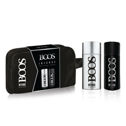 Neceser Boos Intense EDP x 90 ml + Desodorante