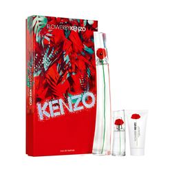 Cofre Kenzo Flower EDP x 100 ml