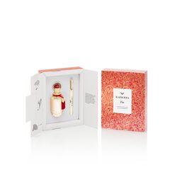 EDT Carolina Herrera Rapsodia Fire x 100 ml + EDT x 10 ml de Regalo