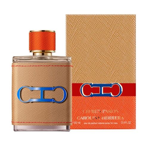 EDP Carolina Herrera Men Pasion x 100 ml