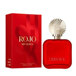 EDP Shakira Rojo x 80 ml