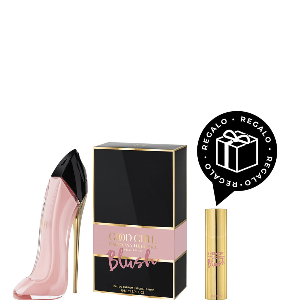 Perfume de Bolsa Good Girl Blush Carolina Herrera 10ml