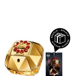 EDP Rabanne Lady Million Royal x 80 ml + EDP Rabanne Lady Million Royal x 0,3 ml Regalo por Compra