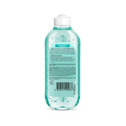 Agua Micelar Garnier Pure Active x 400 ml