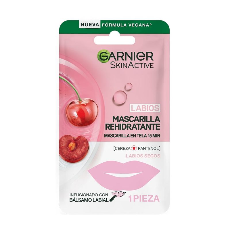 mascarilla-para-labios-garnier-rehidratante-cherry