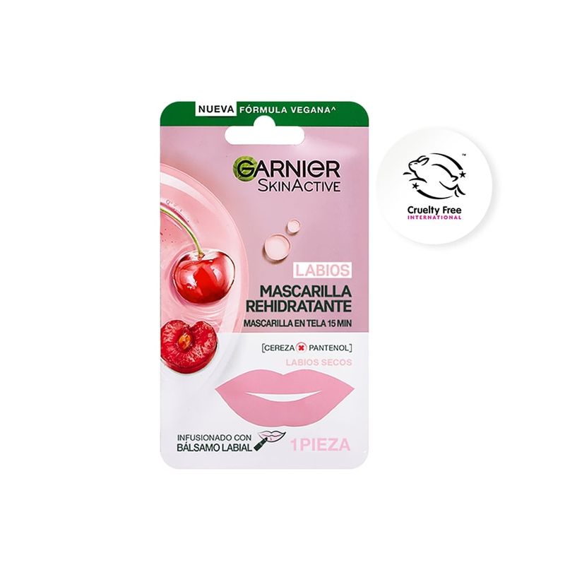 mascarilla-para-labios-garnier-rehidratante-cherry