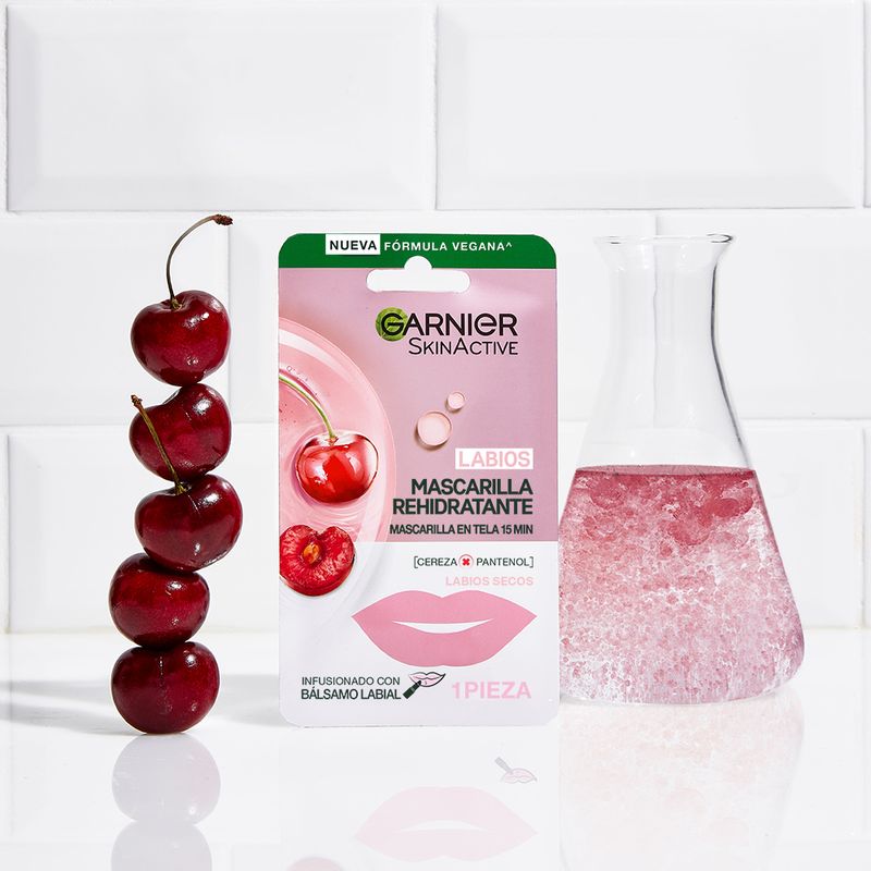 mascarilla-para-labios-garnier-rehidratante-cherry