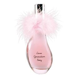 EDP Jeanne Arthes París Love Generation Rock Sexy x 60 ml