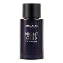 EDT Jeanne Arthes París Night Club x 100 ml