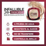 baseenpolvocompactolorealparisinfailliblefreshwearx9g