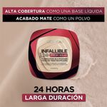 baseenpolvocompactolorealparisinfailliblefreshwearx9g