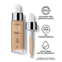 Base de Maquillaje L'Oréal Paris True Match Serum