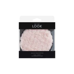 Pad Desmaquillante Get The Look Redondo Rosa Skincare