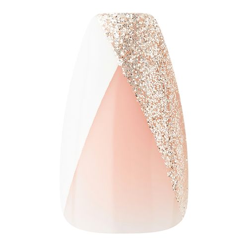 Uñas Postizas Glue On Kiss Classy The Boss x 28 un