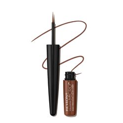 Delineador de Ojos Líquido Revlon ColorStay Micro What The Fudge x 1,7 ml