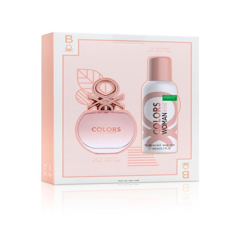 estuche-benetton-colors-woman-rose-edt-x-80-ml-desodorante-x-150-ml