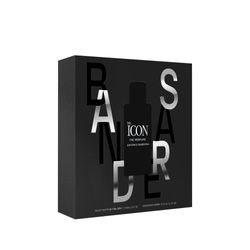 Estuche Banderas The Icon EDP x 100 ml + Desodorante x 150 ml