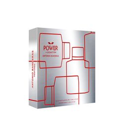 Estuche Banderas Power of Seduction EDT x 100 ml + Desodorante x 150 ml