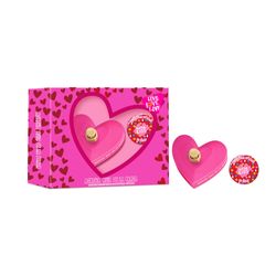 Estuche Agatha Ruiz de la Prada Love Love Love EDT x 100 ml + Lip Balm