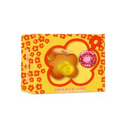 Estuche Agatha Ruiz de la Prada Flor EDT x 100 ml + Lip Balm