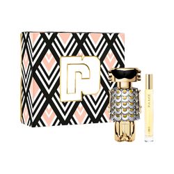 Estuche Rabanne Fame EDP x 80 ml + EDP x 10 ml