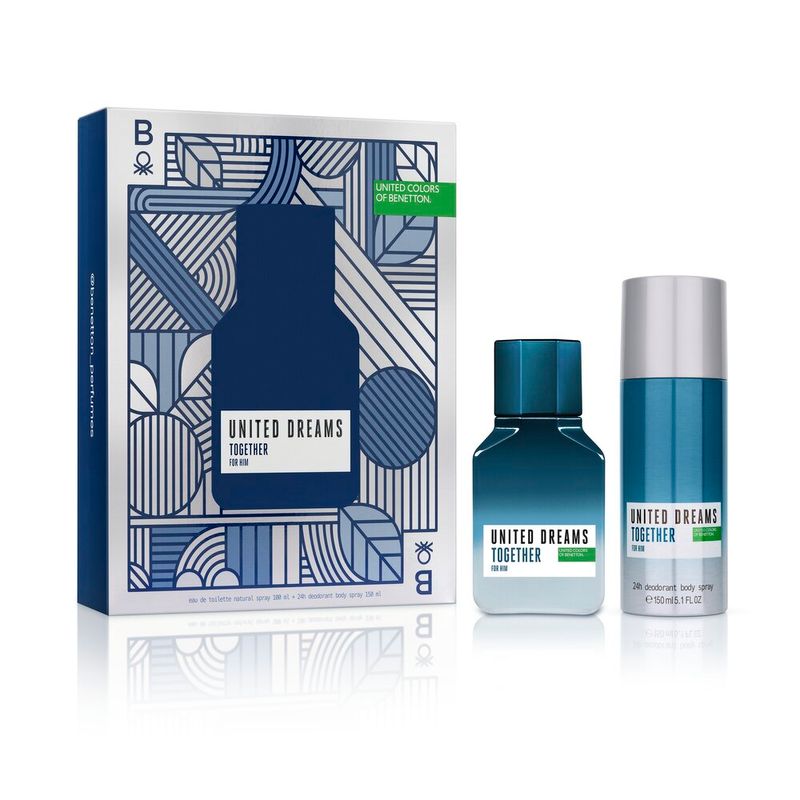 estuche-benetton-united-dreams-together-him-edt-x-100-ml-desodorante-x-150-ml