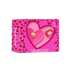 Estuche Agatha Ruiz de la Prada Love Love Love EDT x 100 ml + Lip Balm