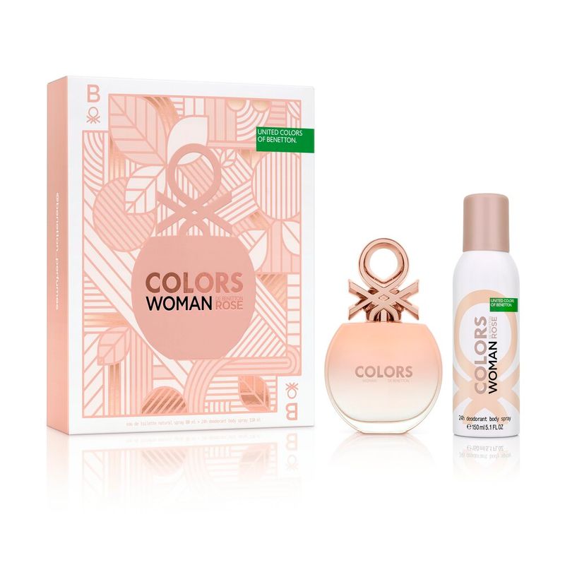 estuche-benetton-colors-woman-rose-edt-x-80-ml-desodorante-x-150-ml