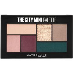 Mini Paleta de Sombras Maybelline The City Diamond District