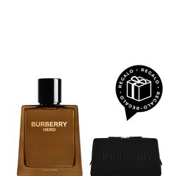 EDP Burberry Hero x 100 ml + Neceser Buberry Regalo por Compra