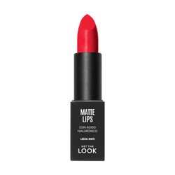 Labial en Barra Get The Look Matte Lips New