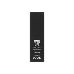 Labial en Barra Get The Look Matte Lips New