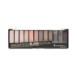 Paleta de Sombras para Ojos Rimmel Magnif Eyes Blush Edition x 14 g