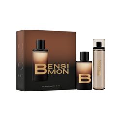 Cofre Bensimon Bold EDP x 100 ml + Body Splash x 100 ml