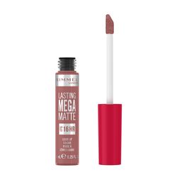 Labial Líquido Rimmel Lasting Mega Matte x 66 g